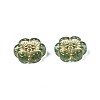 Plating Acrylic Beads PACR-N008-013C-3
