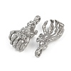Halloween Theme 304 Stainless Steel Pendants STAS-A120-04A-P-2