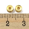 Brass Cubic Zirconia Spacer Beads KK-L215-004A-G01-2