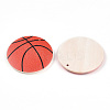 Printing Wood Pendants WOOD-N016-52A-2