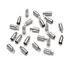 Brass Cord Ends LS-X-EC038-NF-2