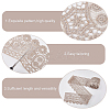 5Yards Polyester Ribbon OCOR-GF0005-26D-5