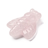 Natural Rose Quartz Display Decorations DJEW-P019-B01-2
