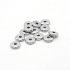 Non-Tarnish 304 Stainless Steel Beads A-STAS-N090-JA721-10-1