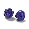 Synthetic Coral Carved Beads CORA-H003-01B-04-2