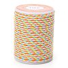 4-Ply Polycotton Cord with Metallic Thread X1-OCOR-Z003-D47-1