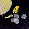 Plastic Earring Pads LS-KY-P006-01-1