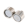 Brass Magnetic Clasp KK-CBA78C7-51C-P-3
