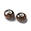 Handmade Porcelain Beads PORC-L080-B08-2