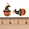 Halloween 304 Stainless Steel Pendants STAS-A120-27C-G-3