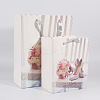 Party Present Gift Paper Bags DIY-I030-08C-03-2