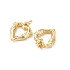 Brass Pendants KK-D019-03G-2