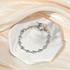 Tarnish Resistant 304 Stainless Steel Link Chain Bracelets LS-BJEW-P237-30P-1