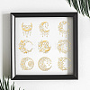 Nickel Decoration Stickers DIY-WH0450-075-4