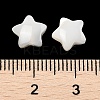 Natural White Shell Beads SSHEL-I026-11-3