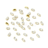 Preciosa® MAXIMA Crystal Sew-On Cups Y-PRC-SE10-00030-G-5