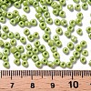 8/0 Glass Seed Beads SEED-US0003-3mm-124-3