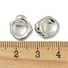 Non-Tarnish 304 Stainless Steel Charms STAS-L022-437P-3
