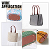 2Pcs Wood Bag Handles FIND-WR0001-43A-4
