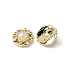 Alloy Rhinestone Cabochons MRMJ-WH0077-043L-1