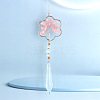 Crystals Hanging Pendants Decoration PW-WG38902-04-1