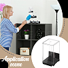 Small Particle Building Blocks Transparent Cover Tool ODIS-WH0081-14-5