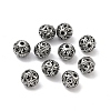 Retro 316 Surgical Stainless Steel Beads STAS-L307-17AS-12-1