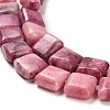Natural Dolomite Beads Strands G-F765-C01-01-4