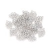 Tibetan Style Links connectors X-TIBEP-S005-P-FF-2