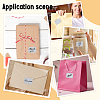800Pcs Rectangle Paper Thermal Printable Label Stickers AJEW-WH0777-003A-5