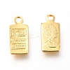 Brass Pendants LS-KK-J275-06G-2