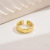 Brass Cuff Rings for Women MO3713-1-1