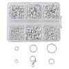 DIY Jewelry Making Findings Kit DIY-FS0009-91S-1