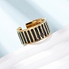 304 Stainless Steel Cuff Open Rings LS-RJEW-H266-03C-G-2