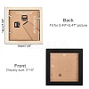 Wood Picture Frame DIY-BC0002-57A-2