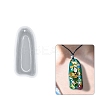 Food Grade DIY Pendant Silicone Molds PW-WG8F1DC-22-1