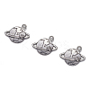 Zinc Alloy Pendants PALLOY-A14128-AS-LF-3