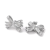 Non-Tarnish 304 Stainless Steel Stud Earrings EJEW-S227-30P-02-2