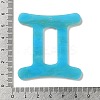 Acrylic Keychain Pendants LS-SACR-S608-04E-01-3