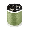 Flat MIYUKI Nylon Beading Thread FB-CBA3435-01S-1