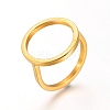 304 Stainless Steel Finger Rings RJEW-L091-06-G-17mm-1