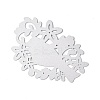 Carbon Steel Cutting Dies Stencils DIY-WH0170-165-3