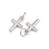 Easter Brass Charms KK-H292-23P-2