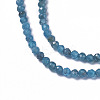 Natural Apatite Beads Strands G-F596-29-2mm-3