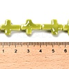Handmade Porcelain Beads PORC-F010-02-4