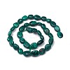 Natural Malachite Beads Strands X-G-L493-42A-3