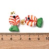 Handmade Lampwork Pendants LAMP-A007-01G-02-03-2