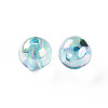 Transparent Acrylic Beads MACR-S370-B10mm-755-2