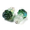 AB Color Resin Pendants RESI-C051-03B-P-2