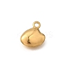 304 Stainless Steel Charms STAS-Z160-10G-03-1